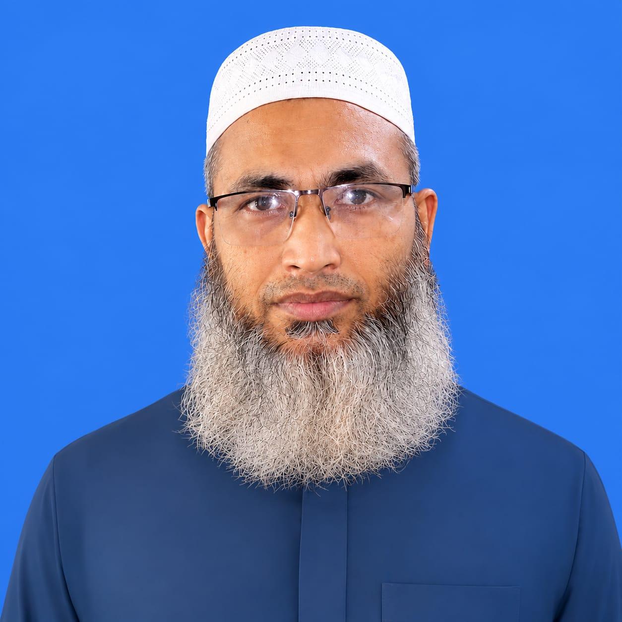MOSTAFA NAZMUS SAADAT