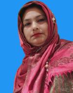 ZAHIDA BEGUM
