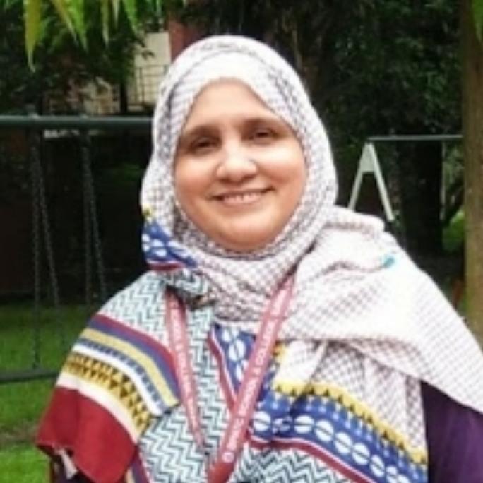 MUKITA KHATUN