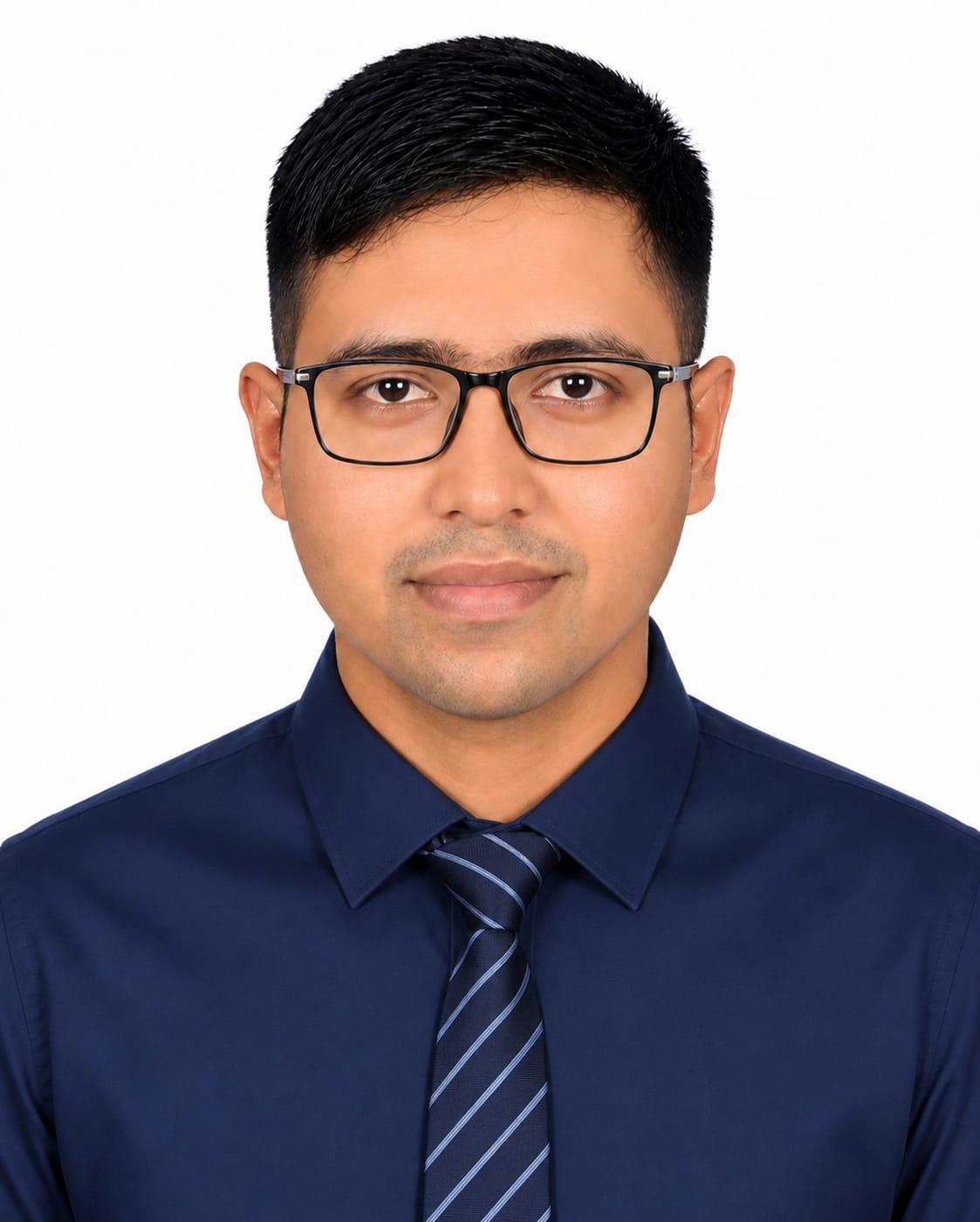 MD. BAOJID AHAMED