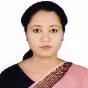 SABRINA AFRIN MOKTA